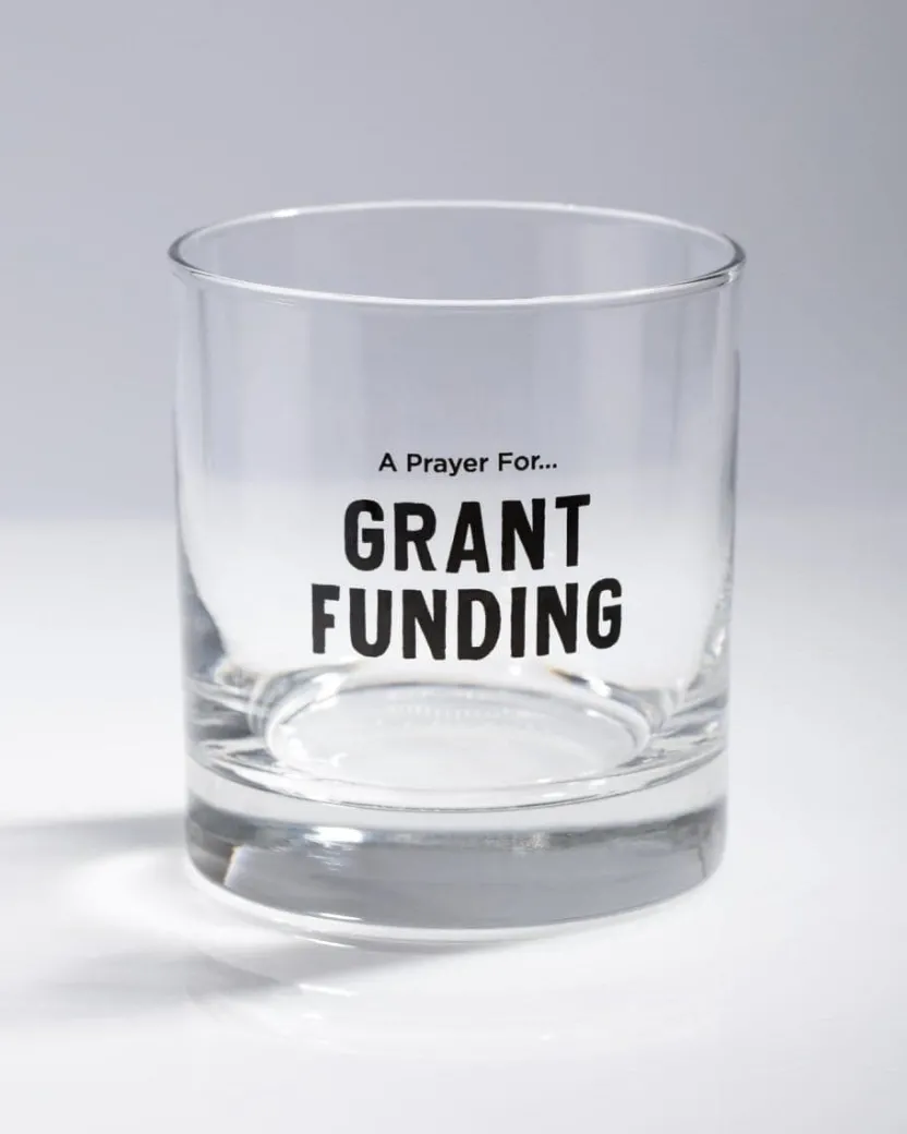 Cognitive Surplus A Prayer for Grant Funding Cocktail Candle* Candles | Physics