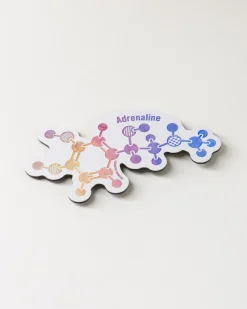 Cognitive Surplus Adrenaline Fight or Flight Molecule Magnet* Magnets | Chemistry