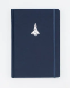 Cognitive Surplus Aerospace Engineering Notebook - Dotted Lines | * The Abstract | Physics
