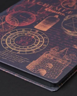 Cognitive Surplus Alchemy Dark Matter Notebook* Black Paper Notebooks | The Dark Matter