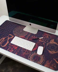 Cognitive Surplus Alchemy Mouse Pad* Mouse Pads | Chemistry