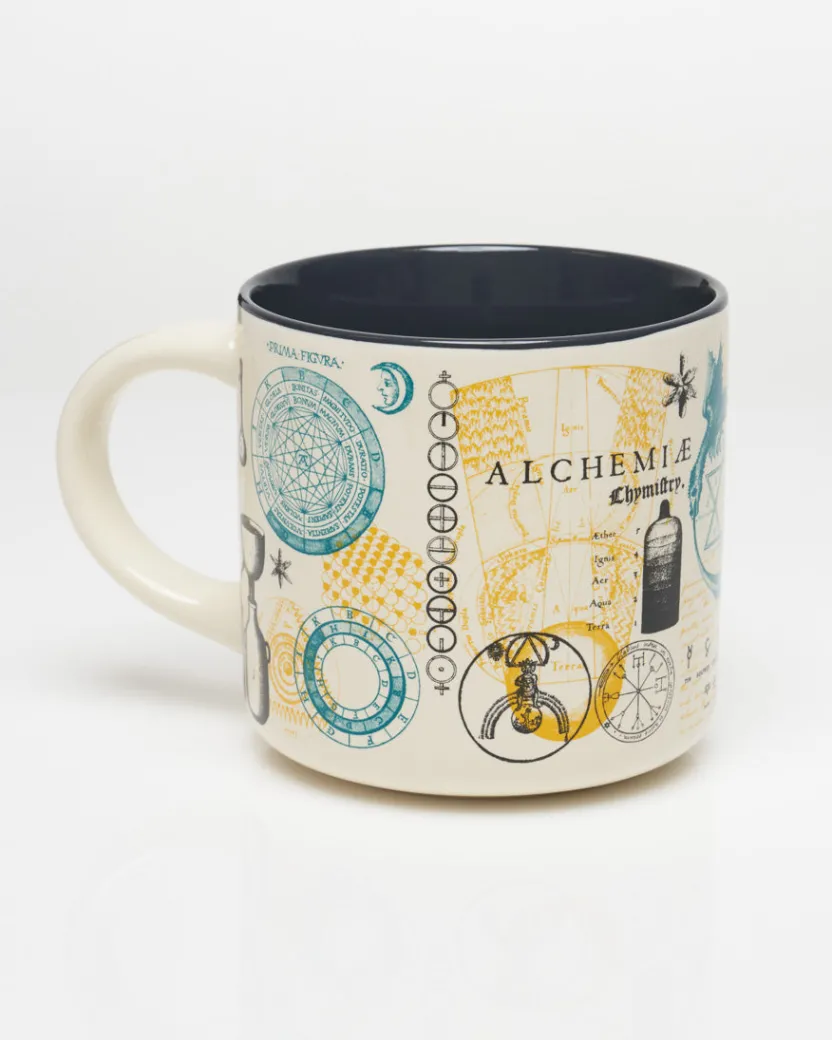 Cognitive Surplus Alchemy Mug - Vintage Chemistry Mug | * Mugs | Chemistry