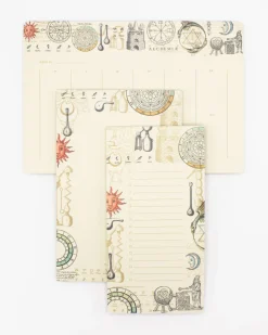 Cognitive Surplus Alchemy Notepads - Vintage Chemistry Pad | * Notepads | Chemistry