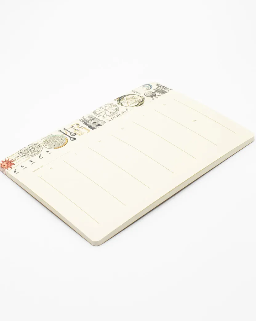 Cognitive Surplus Alchemy Notepads - Vintage Chemistry Pad | * Notepads | Chemistry