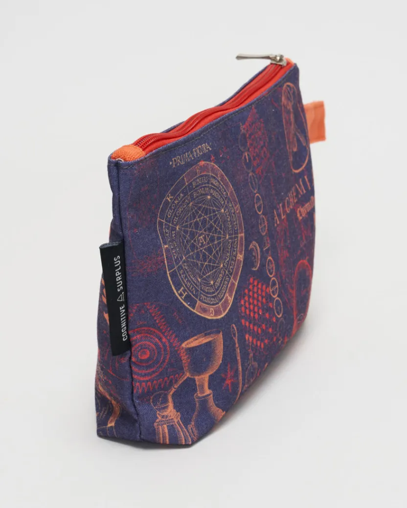 Cognitive Surplus Alchemy Pencil Bag* Pencil Bags | Chemistry