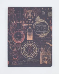 Cognitive Surplus Alchemy Softcover Notebook - Dot Grid* The Experiment | Medicine