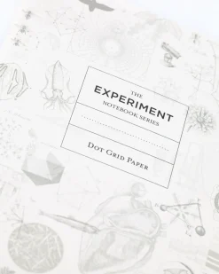 Cognitive Surplus Alchemy Softcover Notebook - Dot Grid* The Experiment | Medicine