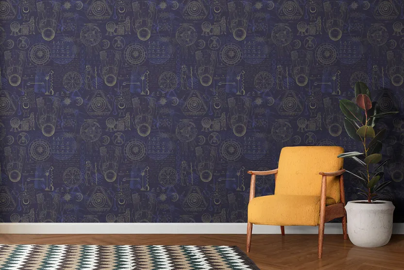 Cognitive Surplus Alchemy Wallpaper* Wallpaper | Chemistry