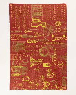 Cognitive Surplus Alchemy Wrapping Paper* Wrapping Paper | Chemistry