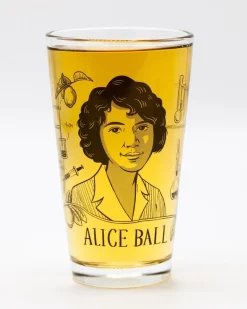 Cognitive Surplus Alice Ball Pint Glass | * Beer Glasses | Pharmacy