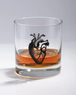 Cognitive Surplus Anatomical Heart Cocktail Candle* Candles | Medicine