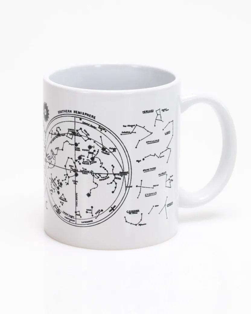 Cognitive Surplus Anatomical Heart Mug | Anatomy Gift | * Mugs | Astronomy