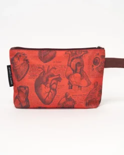 Cognitive Surplus Anatomical Heart Pencil Bag* Pencil Bags | Medicine
