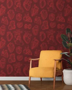 Cognitive Surplus Anatomical Heart Wallpaper* Wallpaper | Medicine