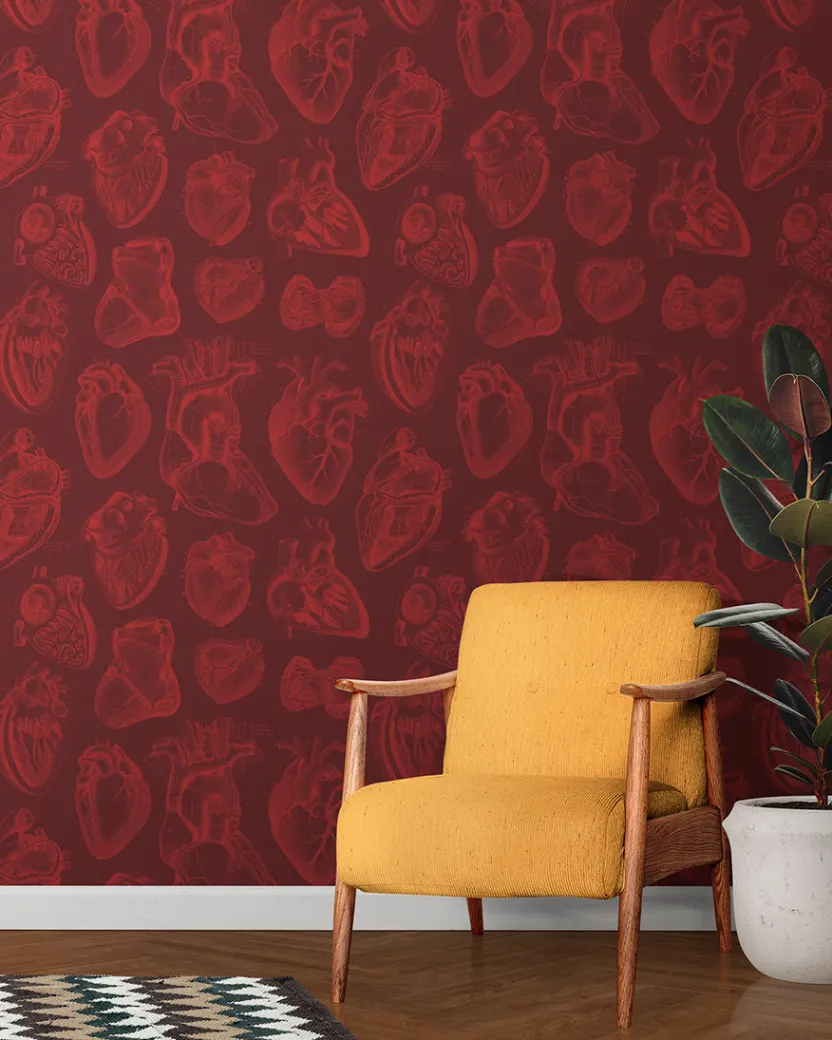 Cognitive Surplus Anatomical Heart Wallpaper* Wallpaper | Medicine