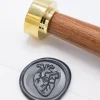 Cognitive Surplus Anatomical Heart Wax Seal | * Wax Stamps | Medicine
