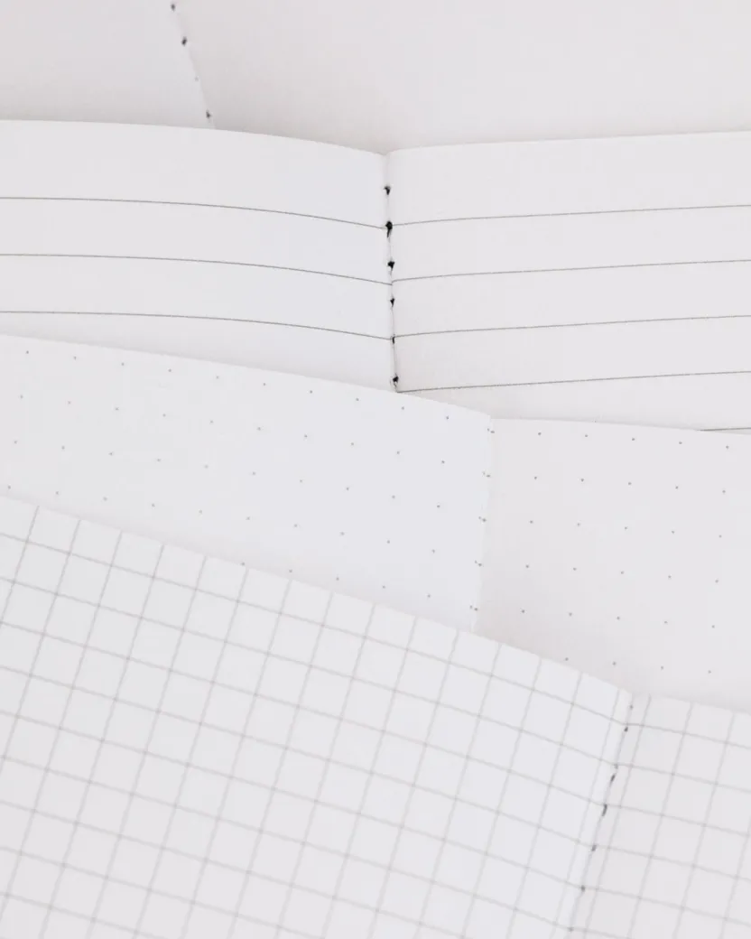 Cognitive Surplus Anatomy Pocket Notebooks Set of 4* The Research | Medicine