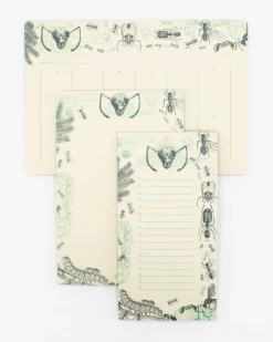 Cognitive Surplus Ant Notepads - Entomology Market Pad | * Notepads | Entomology