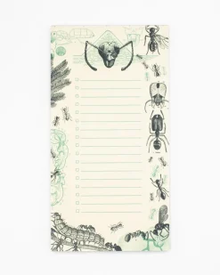 Cognitive Surplus Ant Notepads - Entomology Market Pad | * Notepads | Entomology