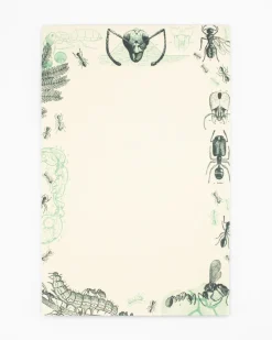 Cognitive Surplus Ant Notepads - Entomology Market Pad | * Notepads | Entomology