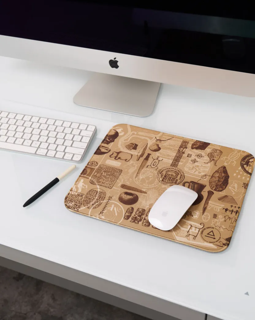 Cognitive Surplus Archaeology Mouse Pad* Mouse Pads | Anthropology & Archaeology
