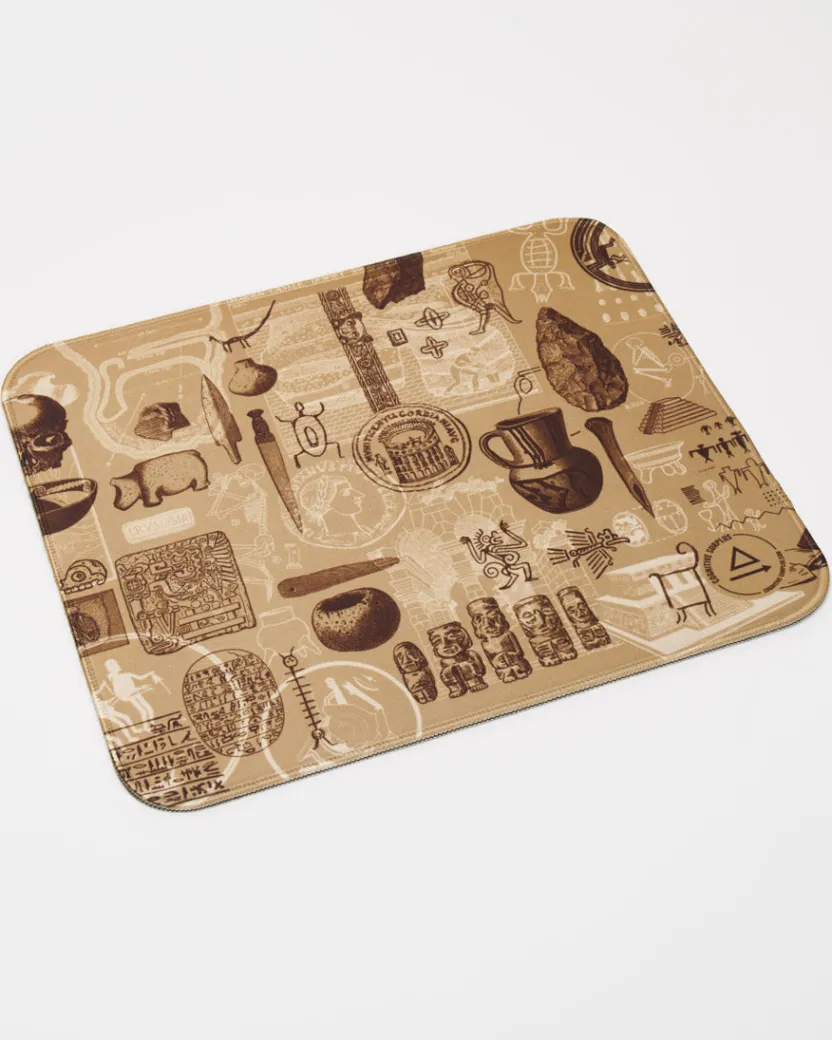 Cognitive Surplus Archaeology Mouse Pad* Mouse Pads | Anthropology & Archaeology