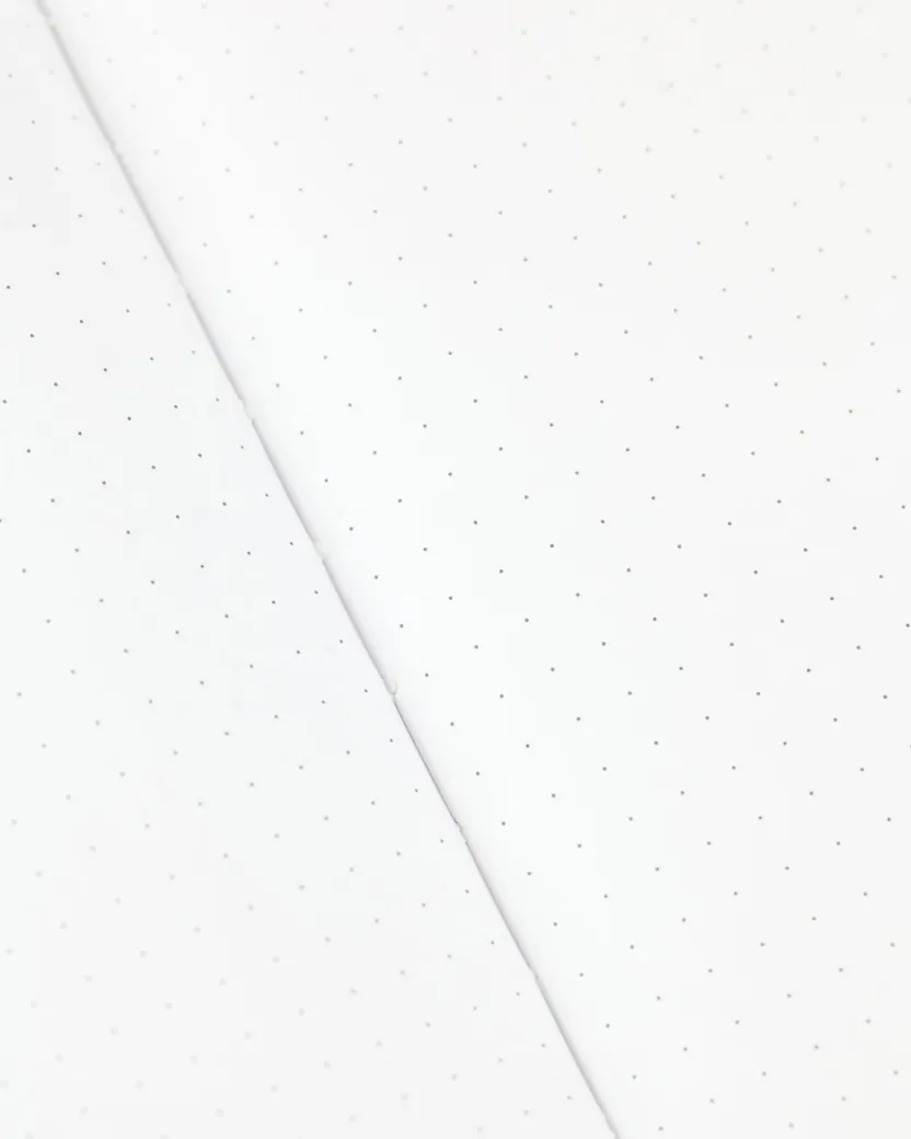 Cognitive Surplus Archaeology Notebook - Hardcover | Dot Grid Journal* The Hypothesis | Geology + Earth Science