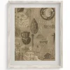 Cognitive Surplus Archaeology Scientific Illustration Art Print | * Wall Art | Anthropology & Archaeology