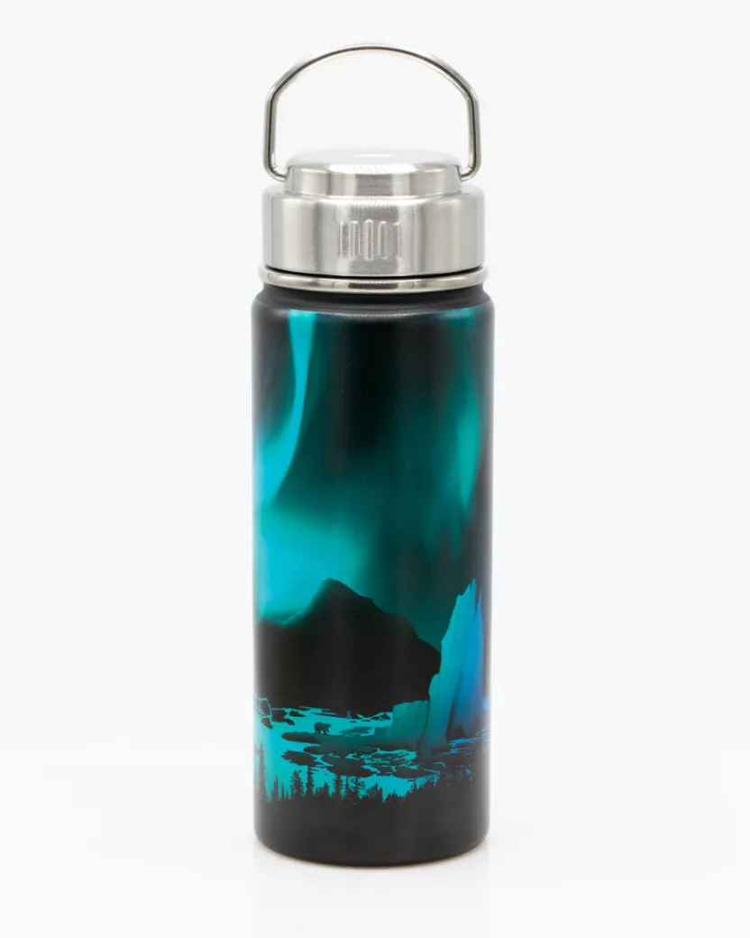 Cognitive Surplus Arctic Ice Stainless Steel Travel Mug | * Travel Mugs | Water Bottles