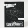 Cognitive Surplus Around Again Birthday Card - Astronomy Stationery | * Greeting Cards | Astronomy