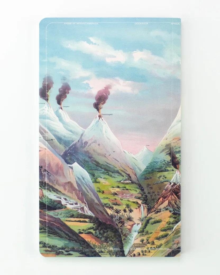 Cognitive Surplus Ascending Regions Yearly Planner* The Syllabus | Geology + Earth Science