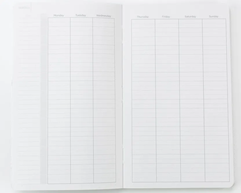 Cognitive Surplus Ascending Regions Yearly Planner* The Syllabus | Geology + Earth Science