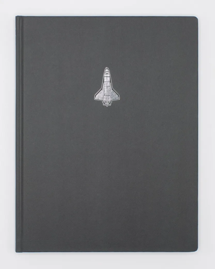 Cognitive Surplus Astronautical Engineering Graph Paper Notebook* The Engineer | Physics