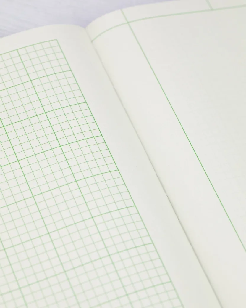 Cognitive Surplus Astronautical Engineering Graph Paper Notebook* The Engineer | Physics