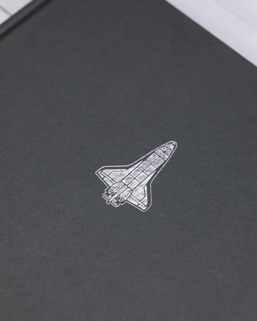 Cognitive Surplus Astronautical Engineering Graph Paper Notebook* The Engineer | Physics