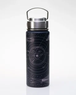 Cognitive Surplus Astronomy 18 oz. Stainless Steel Water Bottle / Travel Mug | * Travel Mugs | Water Bottles