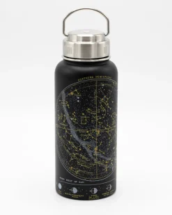 Cognitive Surplus Astronomy 32 oz. Stainless Steel Water Bottle | * Travel Mugs | Water Bottles