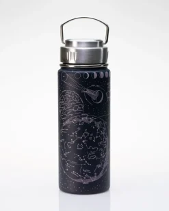 Cognitive Surplus Astronomy 18 oz. Stainless Steel Water Bottle / Travel Mug | * Travel Mugs | Water Bottles