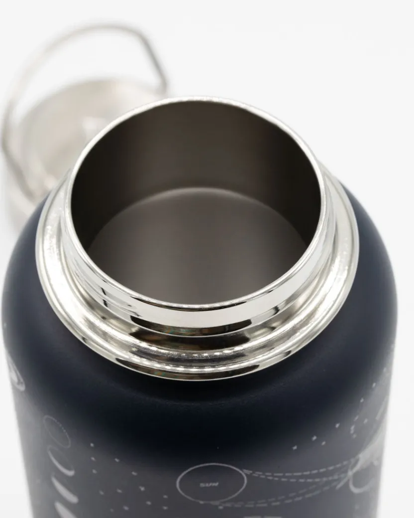Cognitive Surplus Astronomy 32 oz. Stainless Steel Water Bottle by* Travel Mugs | Water Bottles