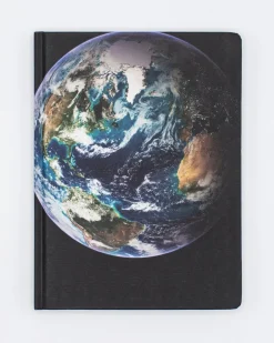 Cognitive Surplus Astronomy Hardcover Notebook | Dot Grid Journal* The Hypothesis | Geology + Earth Science