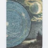 Cognitive Surplus Astronomy Softcover Notebook | Space Notebook* The Experiment | Astronomy