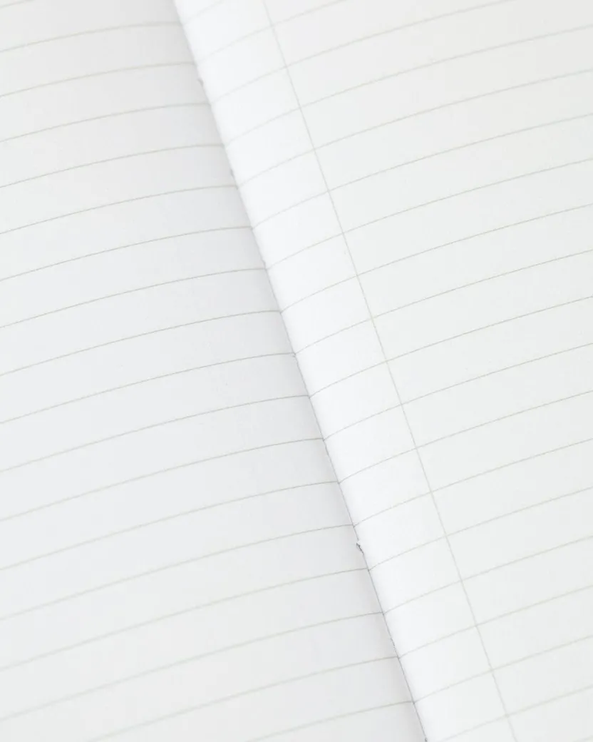 Cognitive Surplus Astronomy Softcover Notebook | Space Notebook* The Experiment | Astronomy