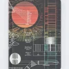 Cognitive Surplus Astrophysics Notebook - Hardcover | Space Notebook* The Hypothesis | Physics