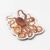 Cognitive Surplus Atlantic White-Spotted Octopus Magnet* Magnets | Marine Biology