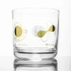 Cognitive Surplus Atomic Models Whiskey Glass - Scotch Glass | * Rocks Glasses | Physics