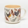 Cognitive Surplus Backyard Chickens Mug - Poultry Science Mug | * Mugs | Veterinary Science