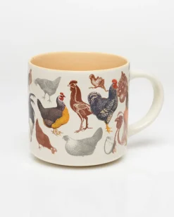 Cognitive Surplus Backyard Chickens Mug - Poultry Science Mug | * Mugs | Veterinary Science
