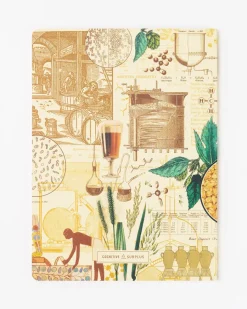 Cognitive Surplus Beer Brewing Science Softcover Notebook - Lined* The Experiment | Kitchen Science