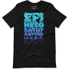 Cognitive Surplus Beneath the Waves Graphic Tee* Unisex Graphic Tees | Marine Biology