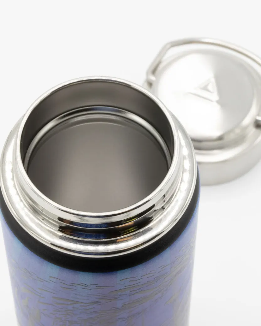 Cognitive Surplus Beneath the Waves Stainless Steel Travel Mug | * Travel Mugs | Water Bottles